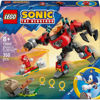 Image de LEGO KNUCKLES LEGG CRUSHER DE DR-EGGMAN 77005