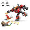 Image de LEGO KNUCKLES LEGG CRUSHER DE DR-EGGMAN 77005