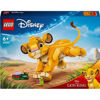 Image de LEGO SIMBA LE BEBE DU ROI LION 43243