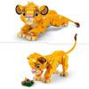 Image de LEGO SIMBA LE BEBE DU ROI LION 43243