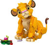 Image de LEGO SIMBA LE BEBE DU ROI LION 43243