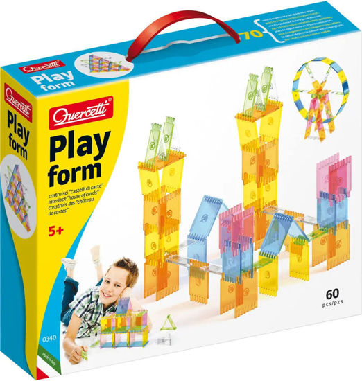 Image de Playform house ofcards 60pcs 0340