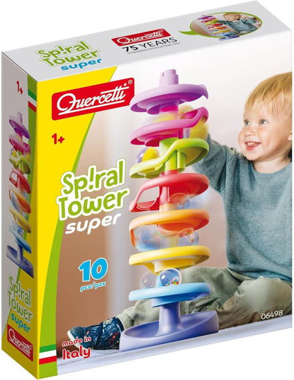 Image de SUPER SPIRAL TOWER 6498