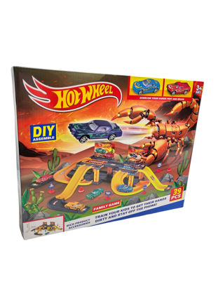 Image de CIRCUIT VOITURE