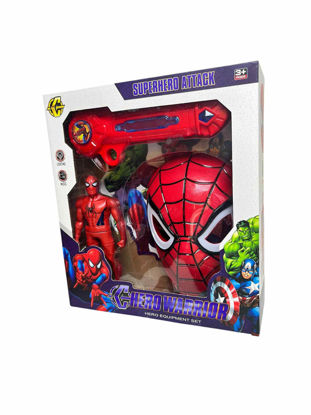 Image de COFFRET SPIDER