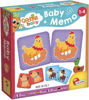 Image de CAROTINA BABY PUZZLE 4 ASST 80090