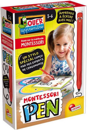 Image de Montessori Pen Ecrivez facilement FR97203