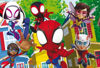 Image de PUZZLE DF 24 PCS + SPIDEY 99665