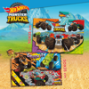 Image de PUZZLE DF MAXIFLOOR 2*60 HOT WHEELS 104796