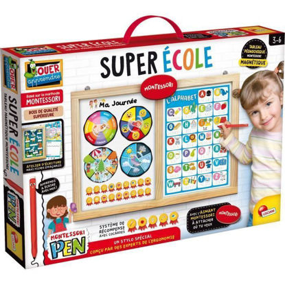 Image de MONTESSORI PEN SUPER ECOLE FR103201