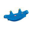 Image de Whale Teeter Totter - Blue- 1 pack