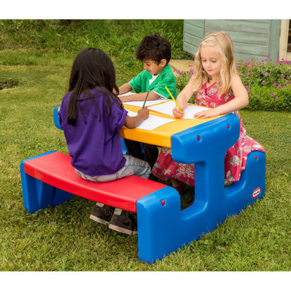 Image de large picnic table - primary