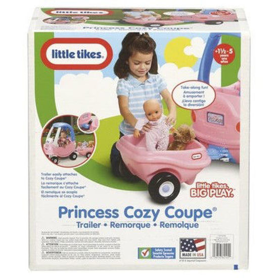 Image de Princess Cozy Coupe Trailer- Single