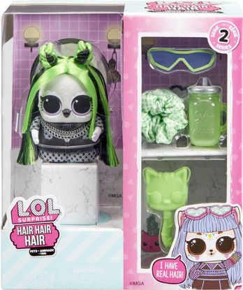 Image de LOL SURPRISE HAIR HAIRHAIRPETS PDQ