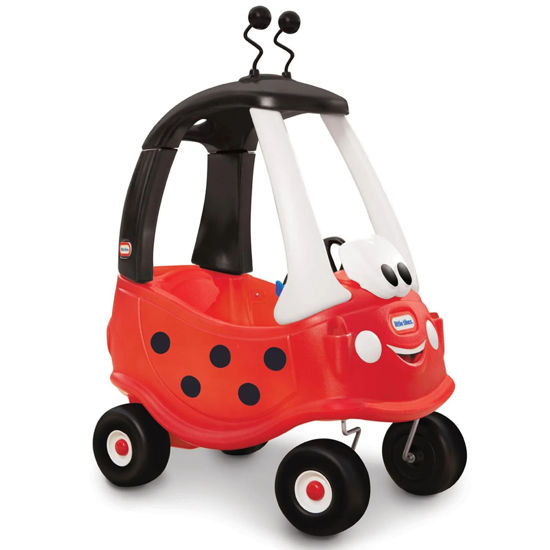 Image de Cozy Coupe- Ladybird