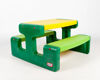 Image de JUNIOR PICNIC TABLE EVERGREEN