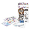Image de crayola creation stickers by number set