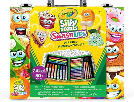 Image de silly scents mini art case