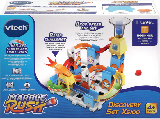 Image de Marble Rush - Discovery Set XS100