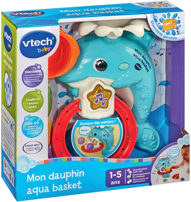 Image de Mon Dauphin aqua-basket 568005