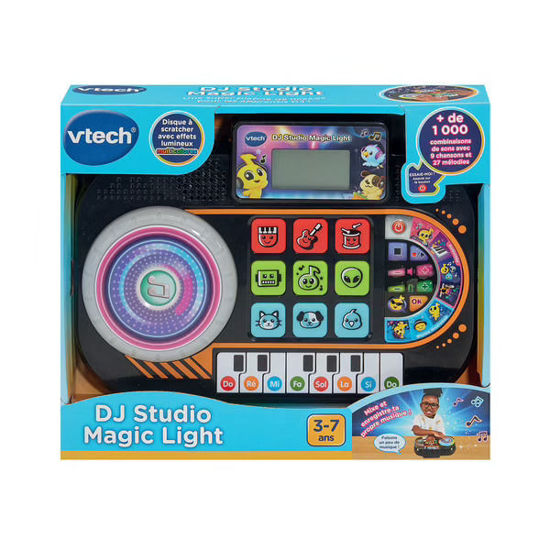 Image de Dj Studio Magic Light 581405