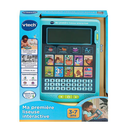 Image de Ma première Liseuse interactive 621505