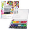 Image de crayola creations alphabet bead kit