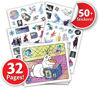 Image de color sticker disney frozzen 2