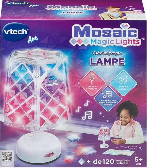 Image de Mosaic Magique Lampe 585005