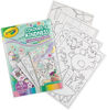 Image de COLOR OF KINDNESS COLORING BOOK 48PAGES + 1 STICKER SHEET