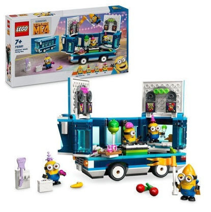 Image de Le Disco - Bus Des Minions 75581