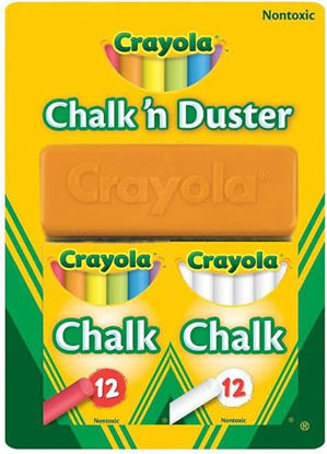 Image de chalk'n' duster set
