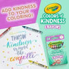 Image de color of kindness crayons 24ct