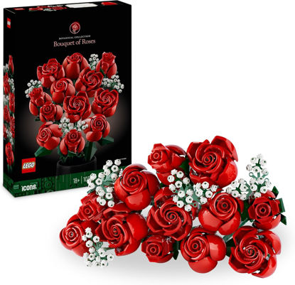 Image de LE BOUQUET DE ROSE 10328