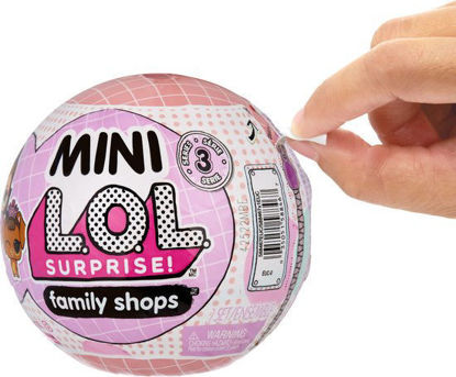 Image de LOL SURPRISE MINI FAMILY S3 PDQ