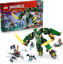 Image de L'avion -robot de Liyod NINJAGO  71845