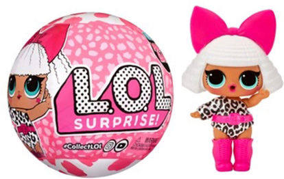 Image de lol surprise 707 OMG fiere -lady diva