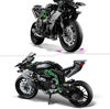 Image de LEGO LA MOTO KAWASAKI NINJA H2R 42170