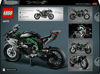Image de LEGO LA MOTO KAWASAKI NINJA H2R 42170