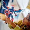 Image de LEGO NEW CAPTAIN AMERICA A CONTRUIRE 76296