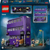 Image de AVENTURE EN MAGICOBUS HARRY POTTER 76446