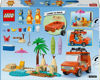 Image de LES VACANCES ET LE VOYAGE EN VOITURE DE BLUEY 11202