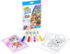 Image de color wonder set paw patrol foldelope 4 mini BL markers