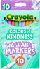 Image de color of kindness markers 10ct
