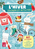 Image de STICKERS ET ACTIVITES HIVER