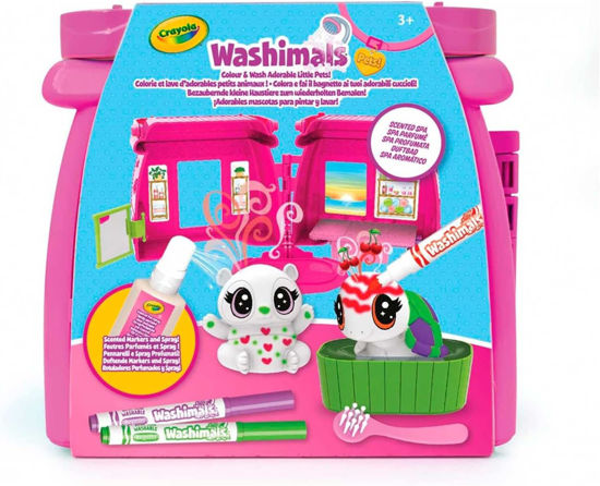 Image de washinmals scented spa