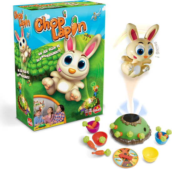 Image de CHOP LAPIN 30510