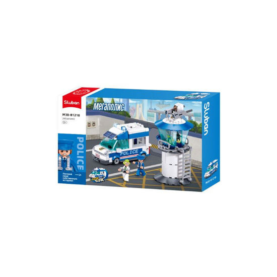 Image de SLUBAN POLICE ESCORT