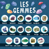 Image de DECOUVRIR LES GEMMES DU MONDE ENTIER FR100200
