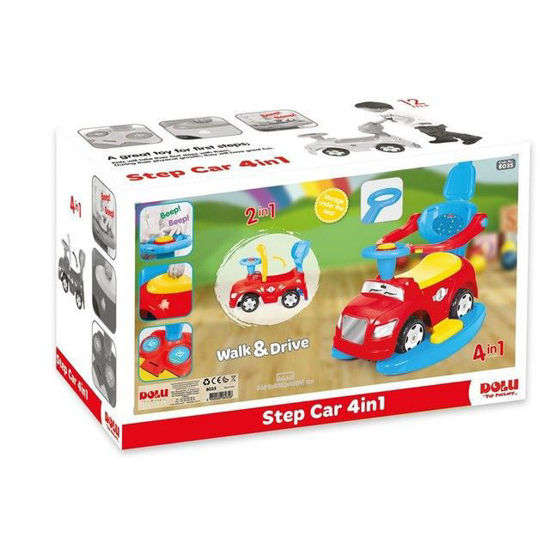 Image de NOUVEAU PORTEUR 4 EN 1